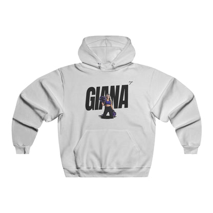 Giana Marielli Vintage Hoodie