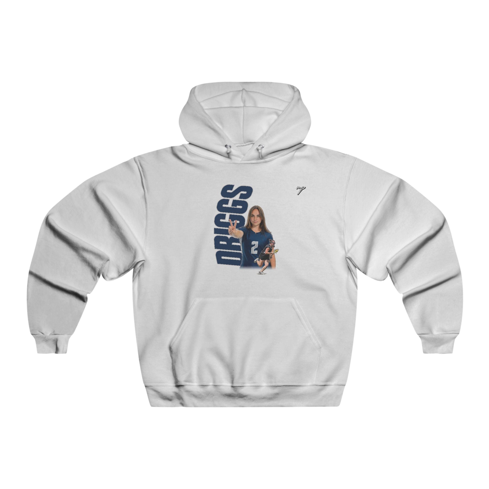 Gracie Driggs Vintage Hoodie