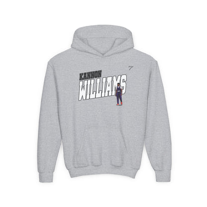 Kannon Williams YOUTH Hoodie