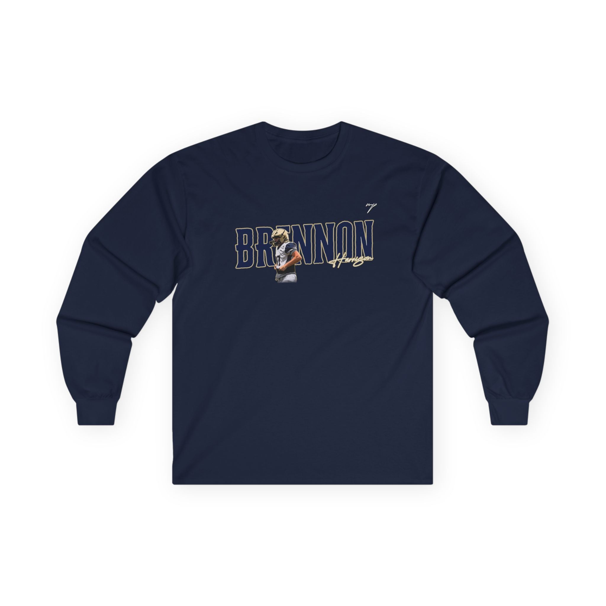 Brennon Harrison Long Sleeve Tee