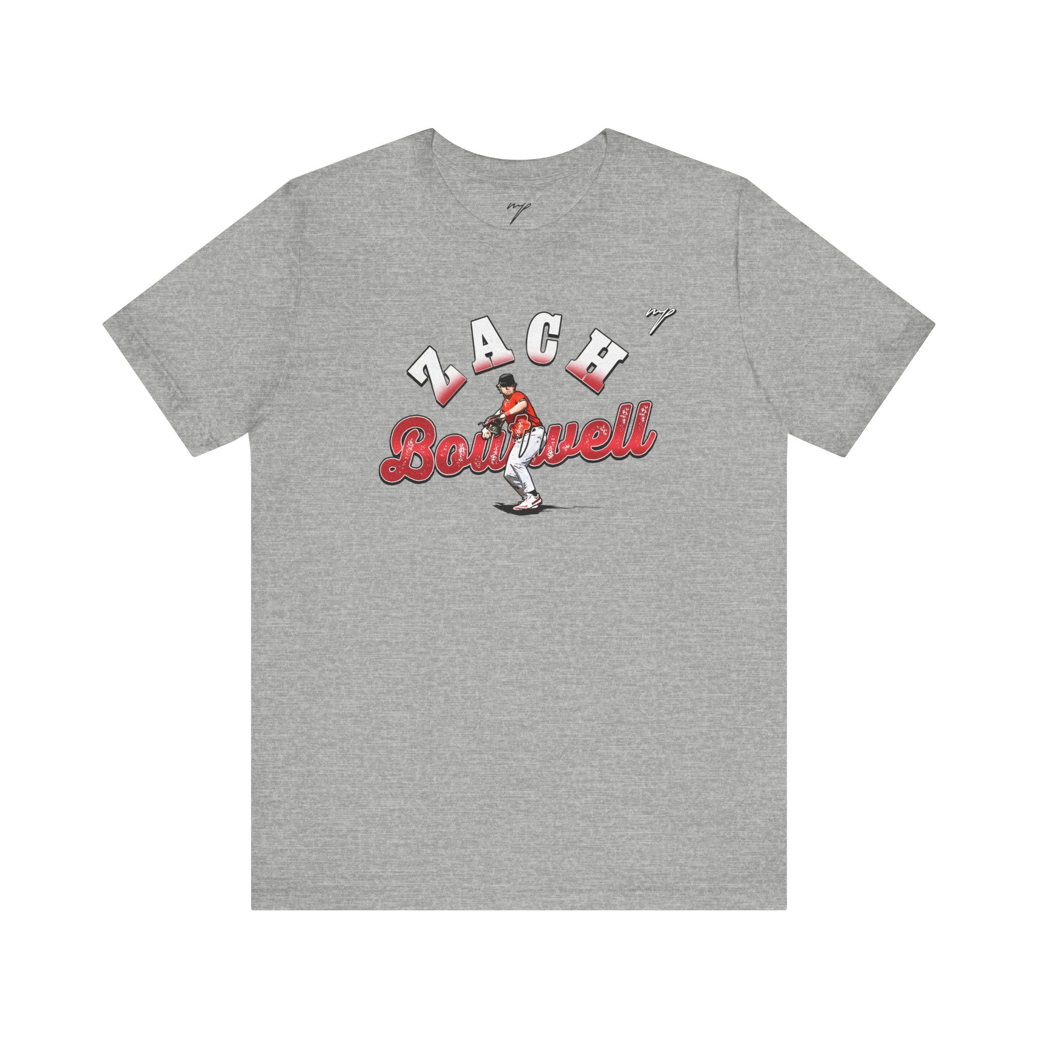 Zach Boutwell Graphic Tee