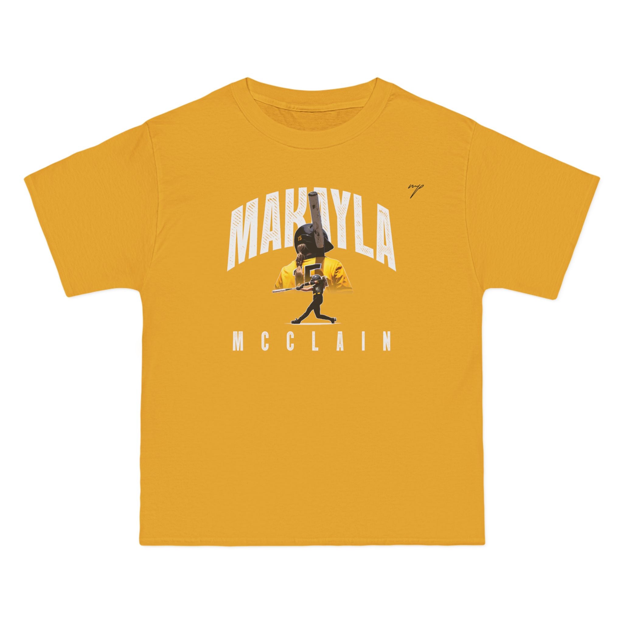 Makayla McClain Vintage Tee