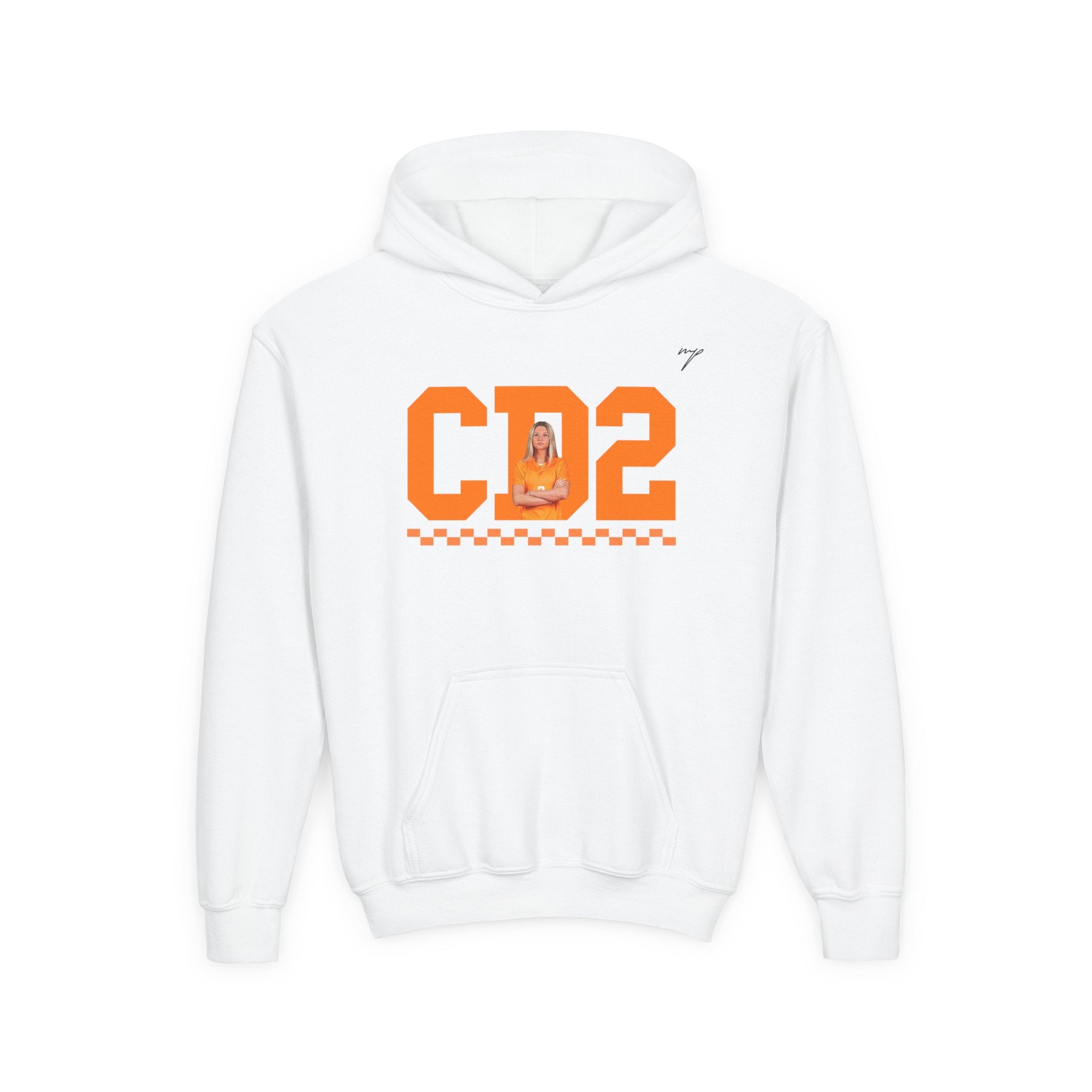 Carsyn Deligans YOUTH Hoodie