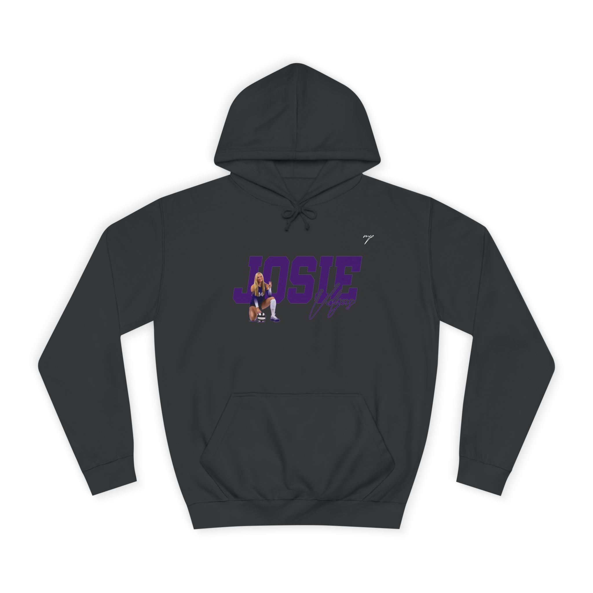 Josie Valgus Hoodie