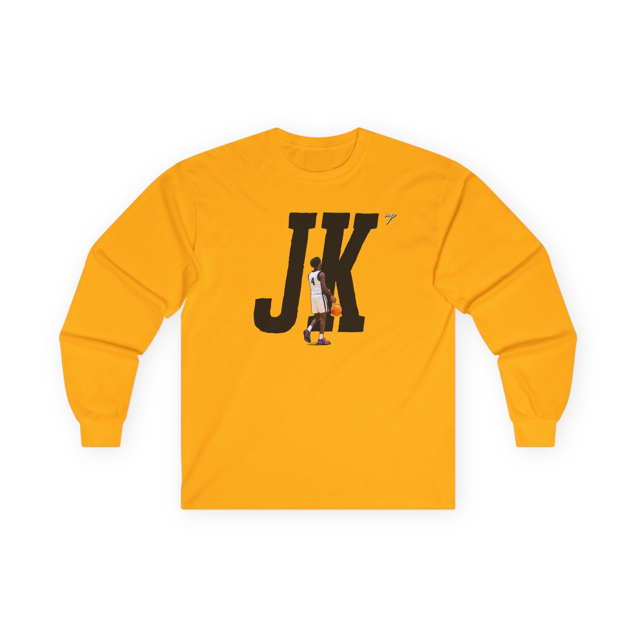 Jah'Likai King Long Sleeve Tee