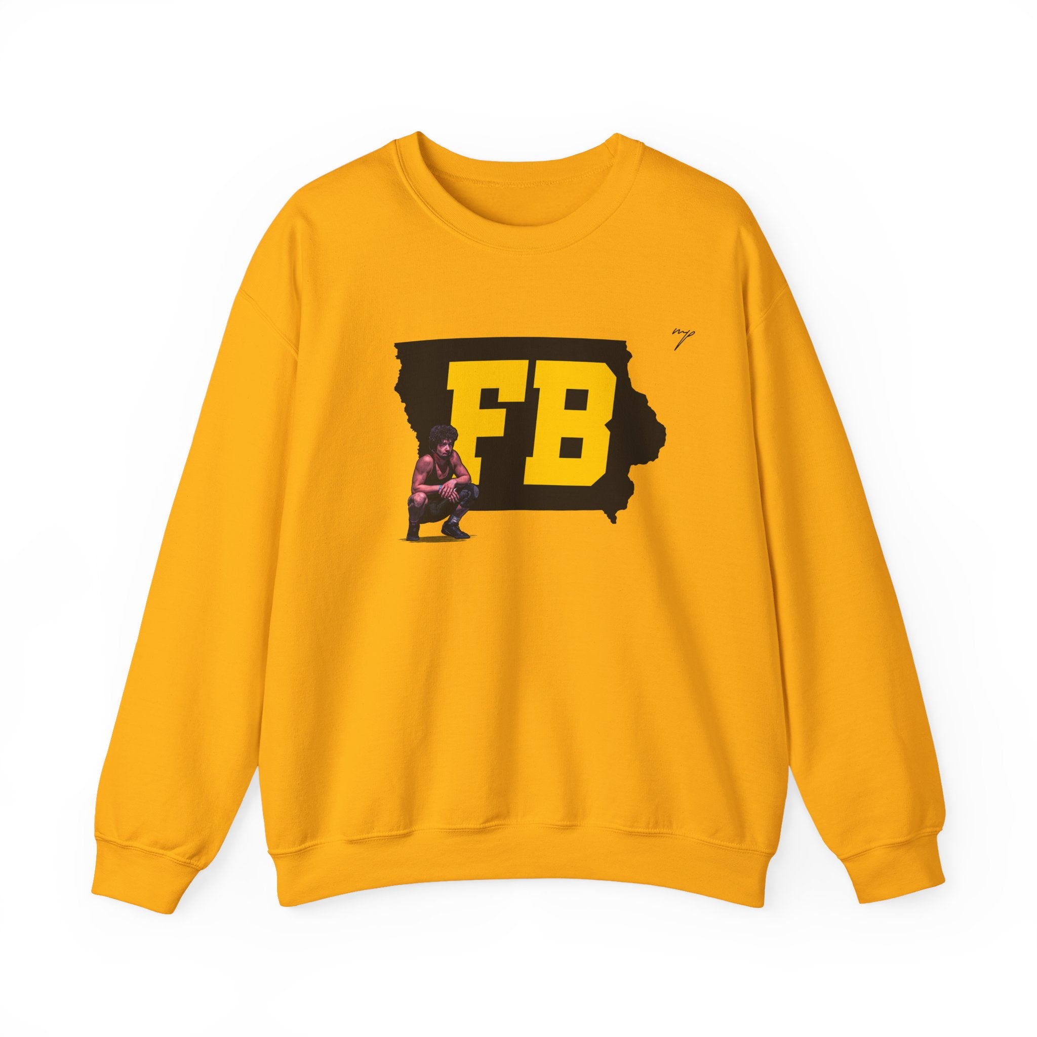 Freddy Bachmann Crewneck