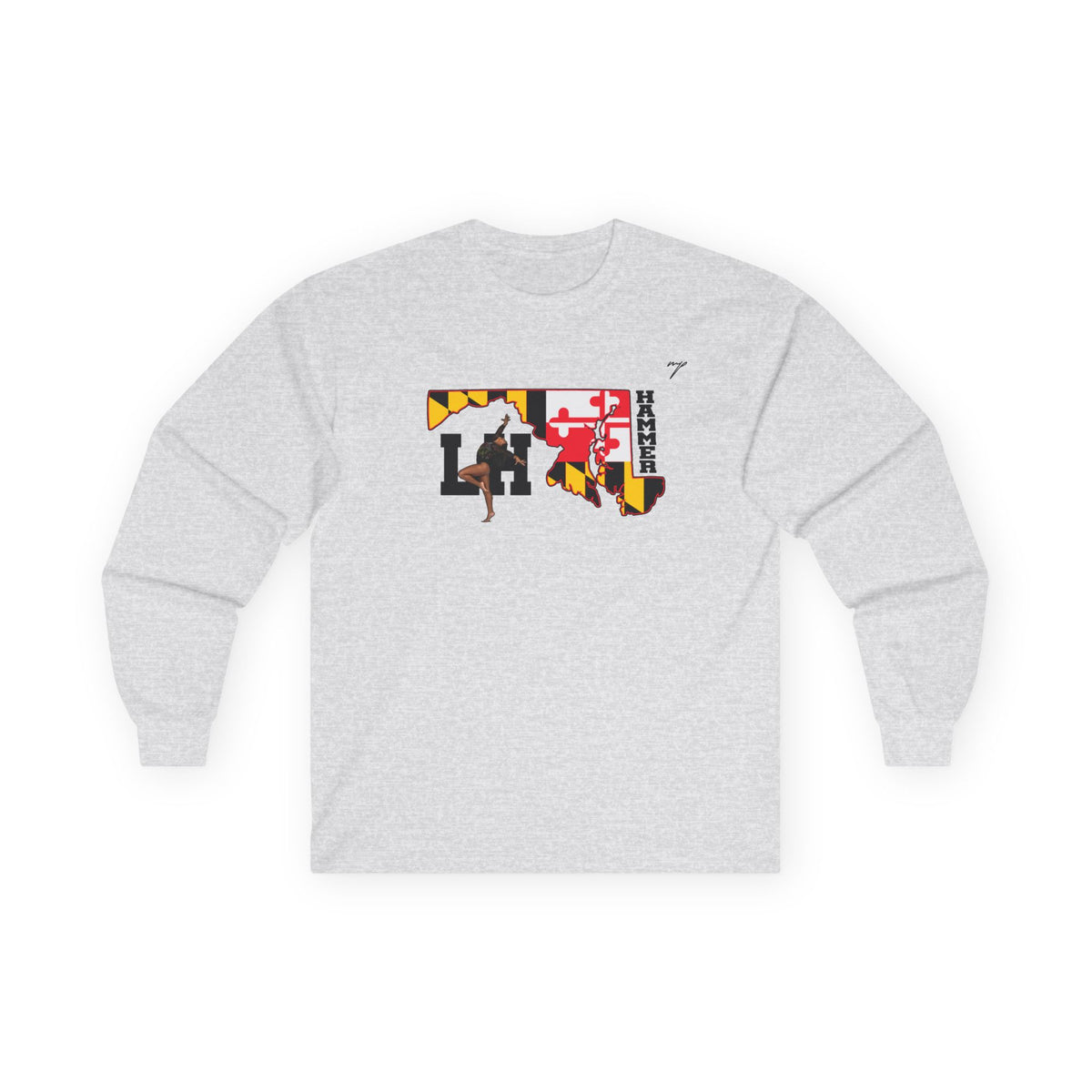 Layla Hammer Long Sleeve