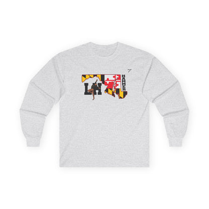 Layla Hammer Long Sleeve