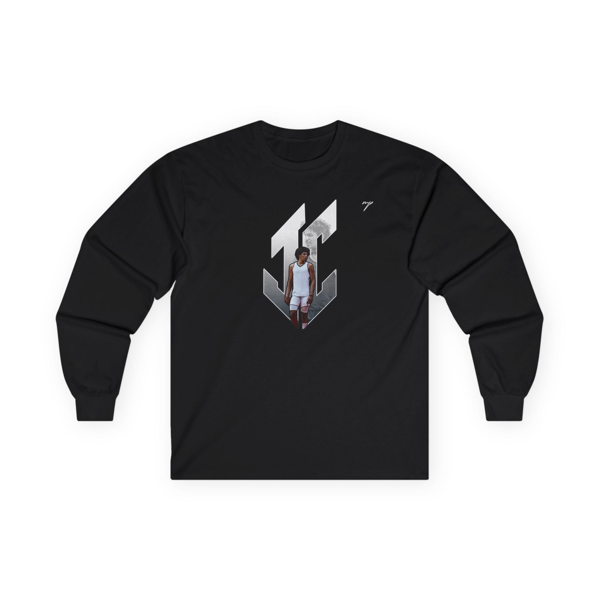 John Clark Long Sleeve Tee