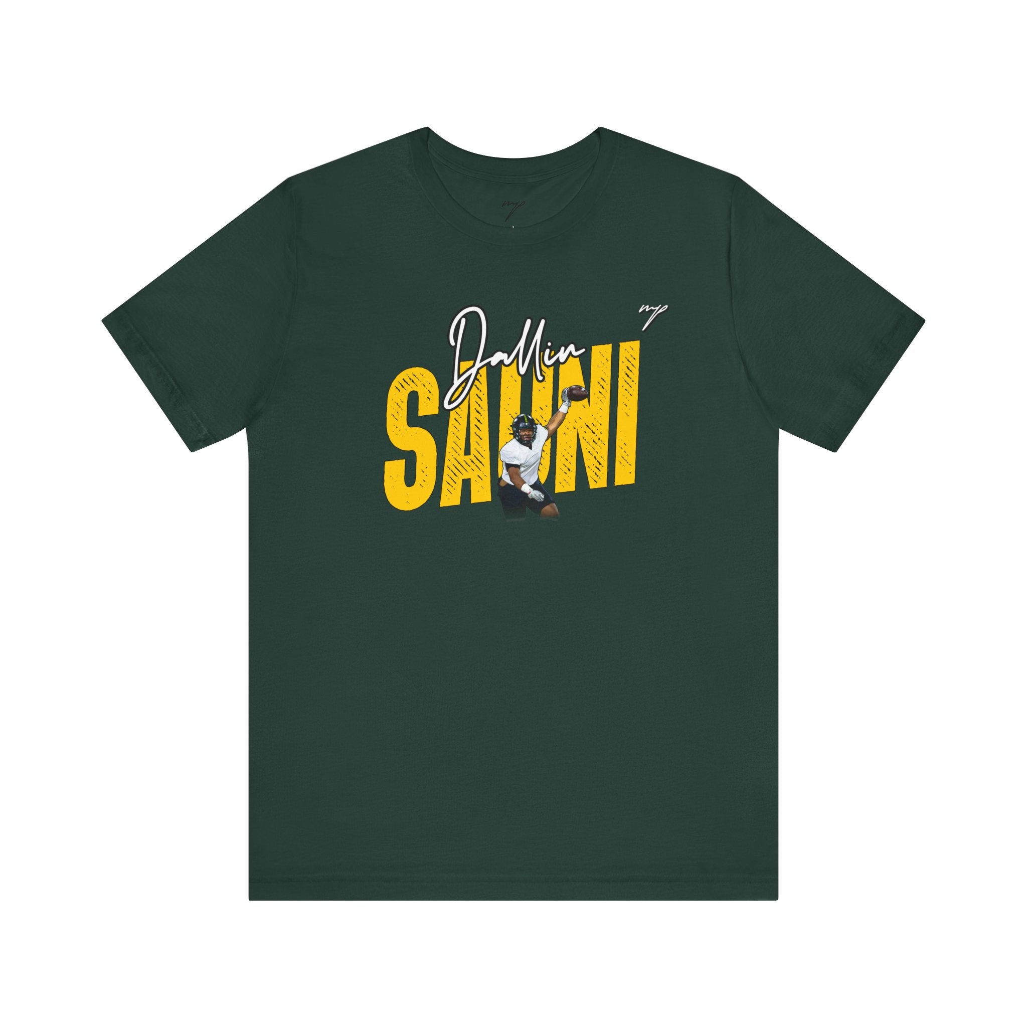 Dallin Sauni Graphic Tee