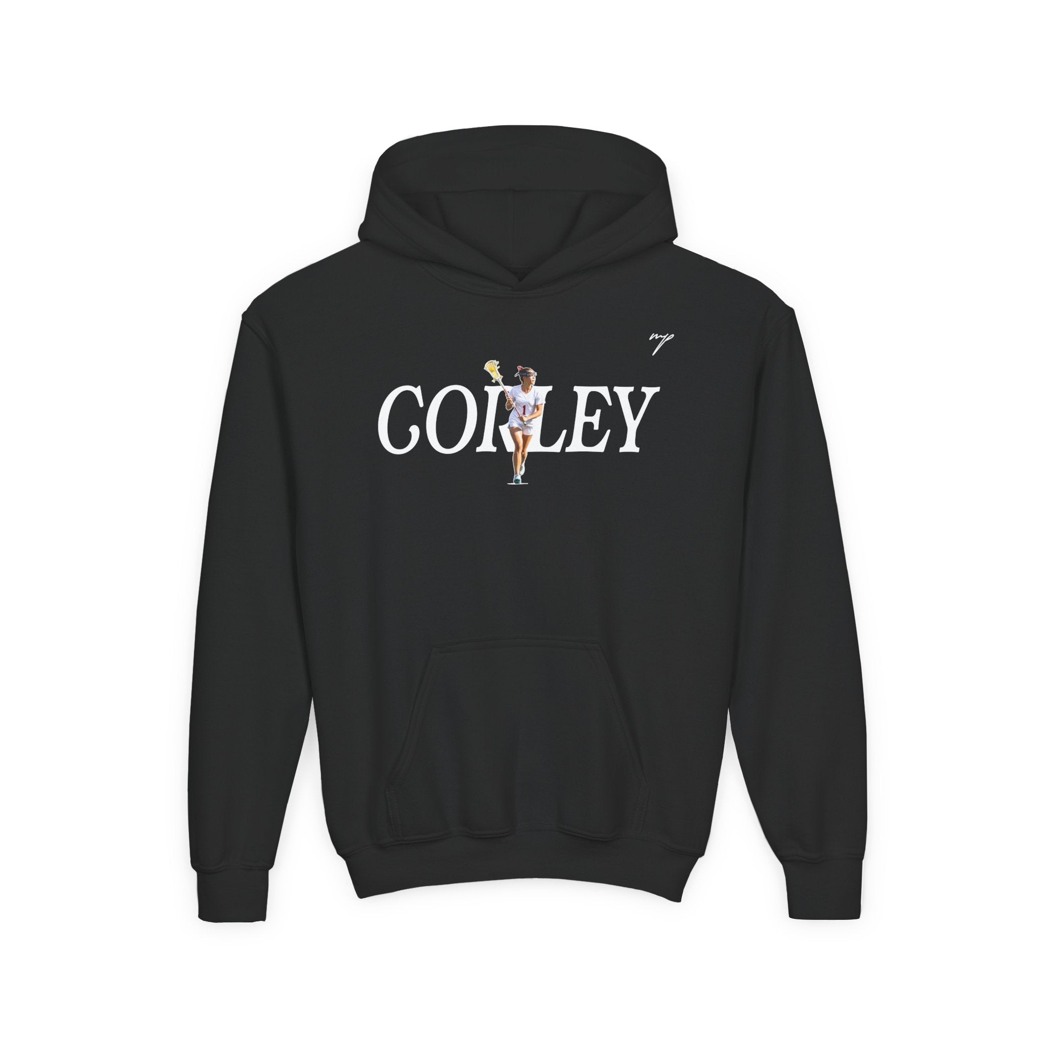 Enna Corley YOUTH Hoodie