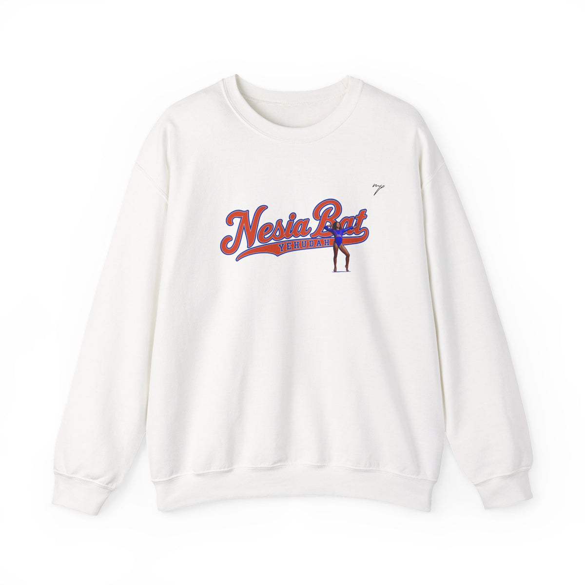 Nesia Bat Yehudah Crewneck