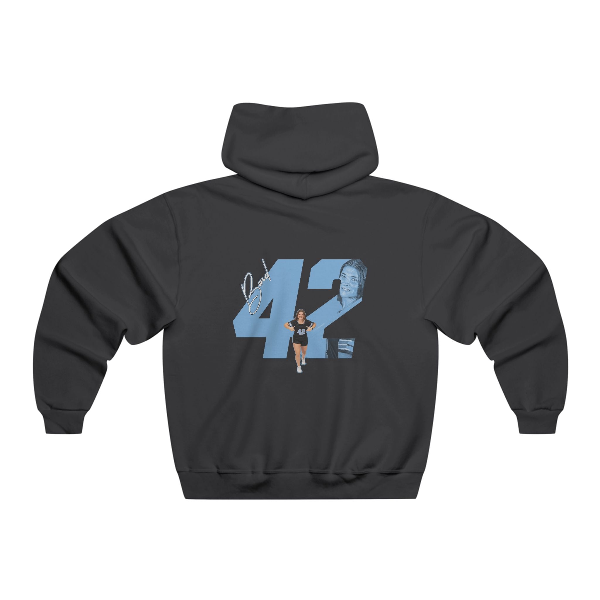 Elizabeth Bond Vintage Hoodie