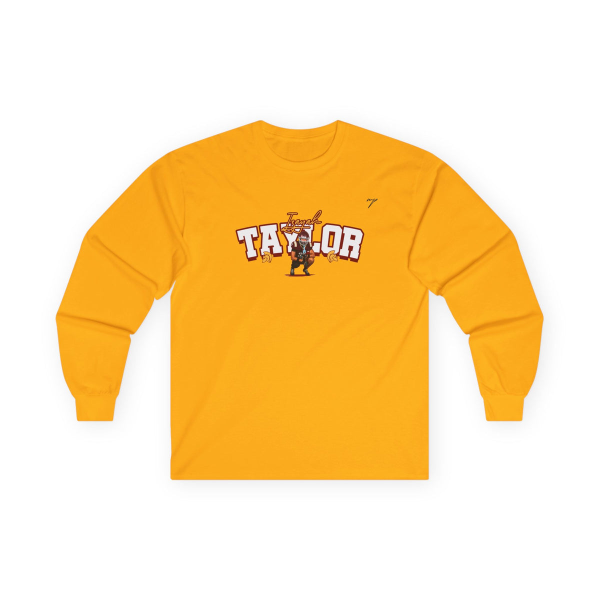 Izayah Taylor Long Sleeve