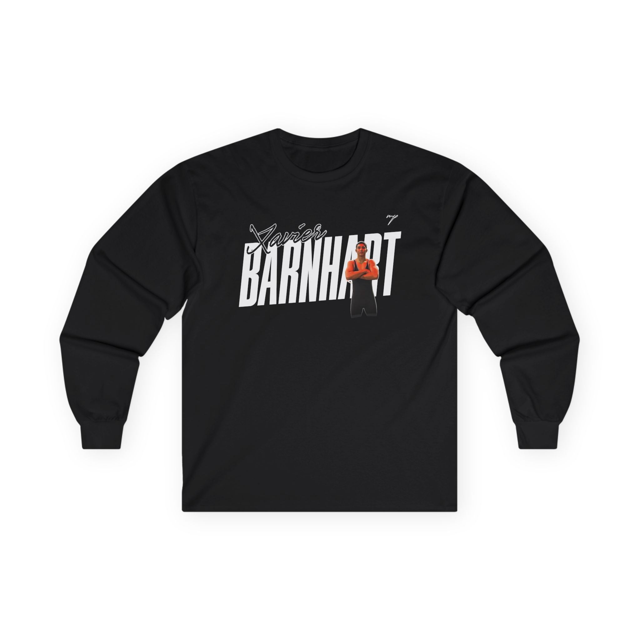 Xavier Barnhart Long Sleeve Tee