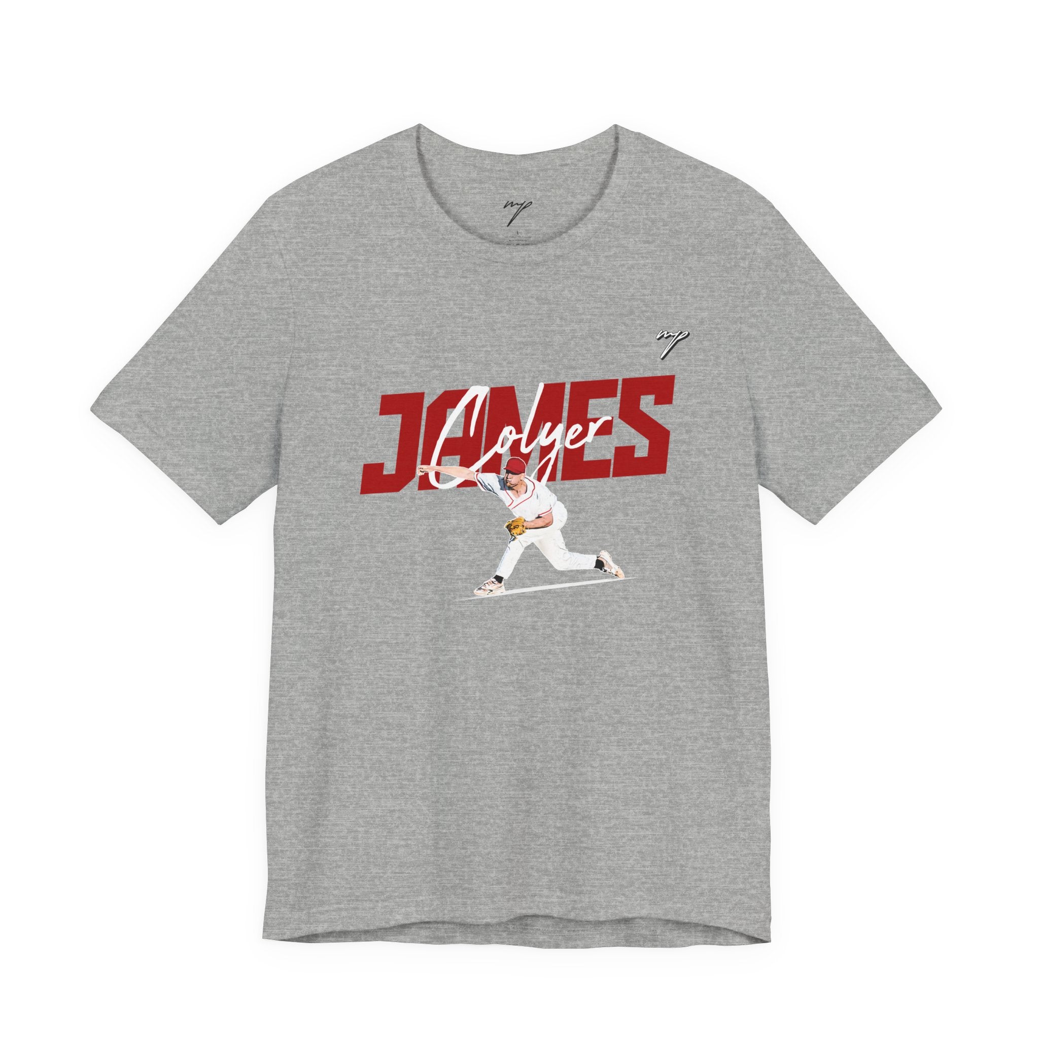 James Colyer Graphic Tee