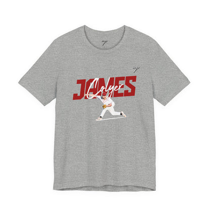 James Colyer Graphic Tee