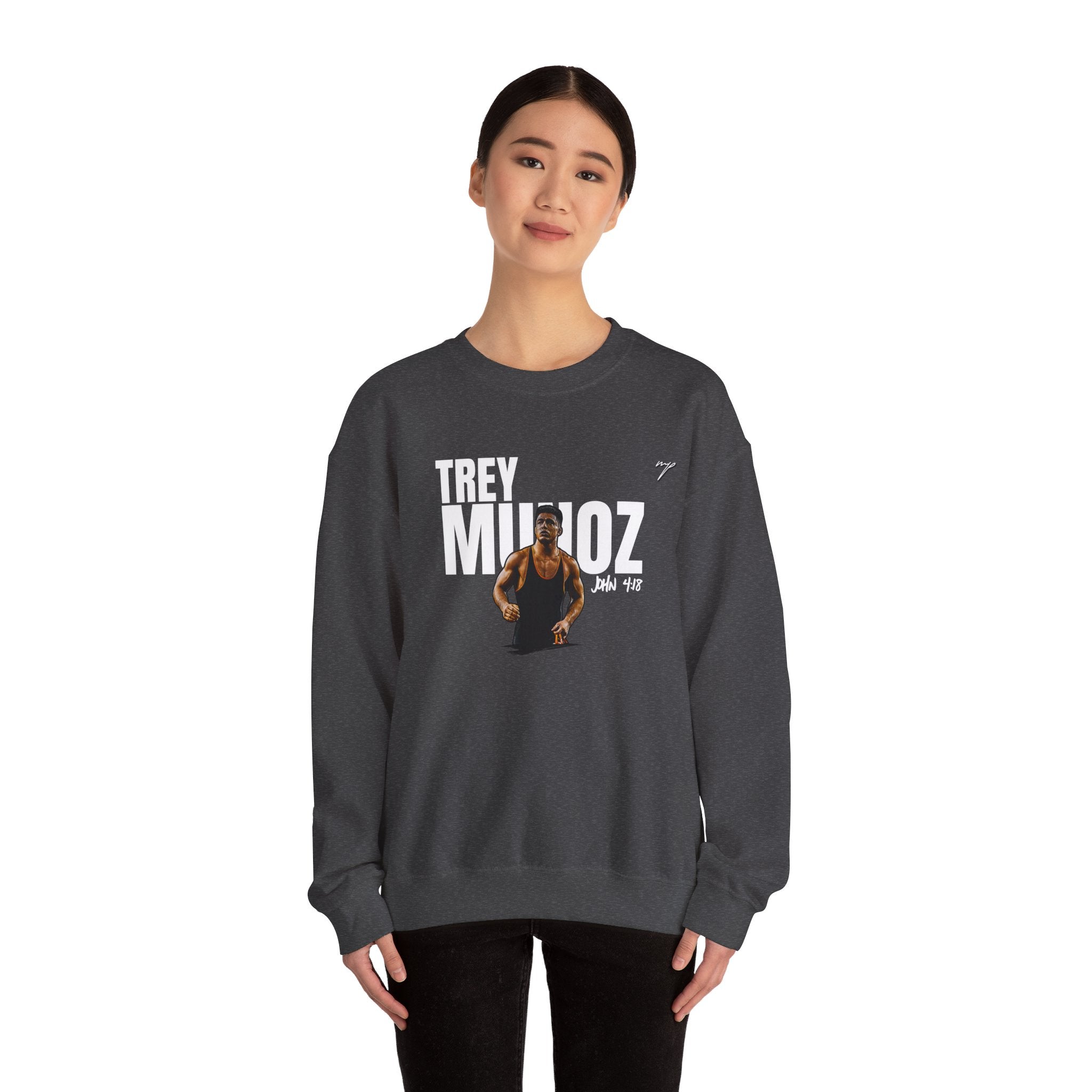 Trey Munoz Crewneck Sweatshirt