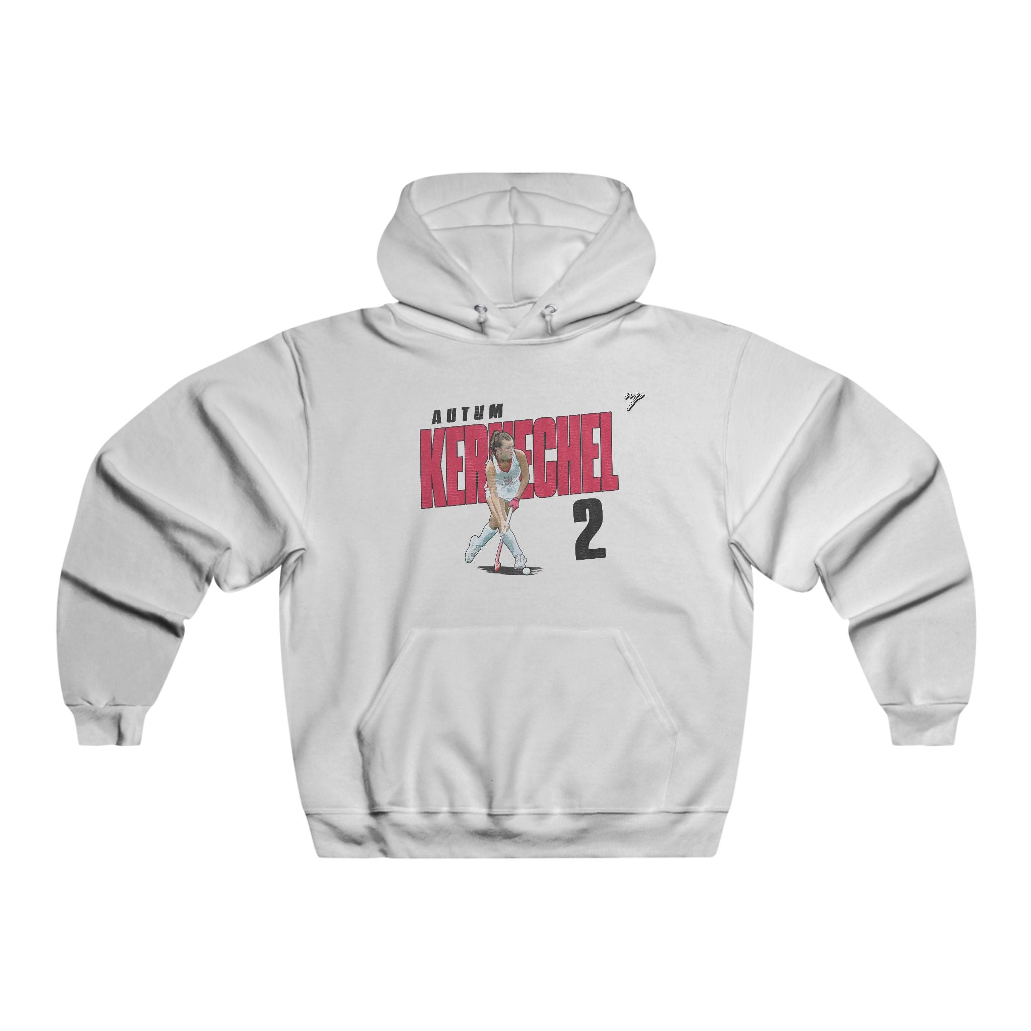 Autum Kernechel Vintage Hoodie