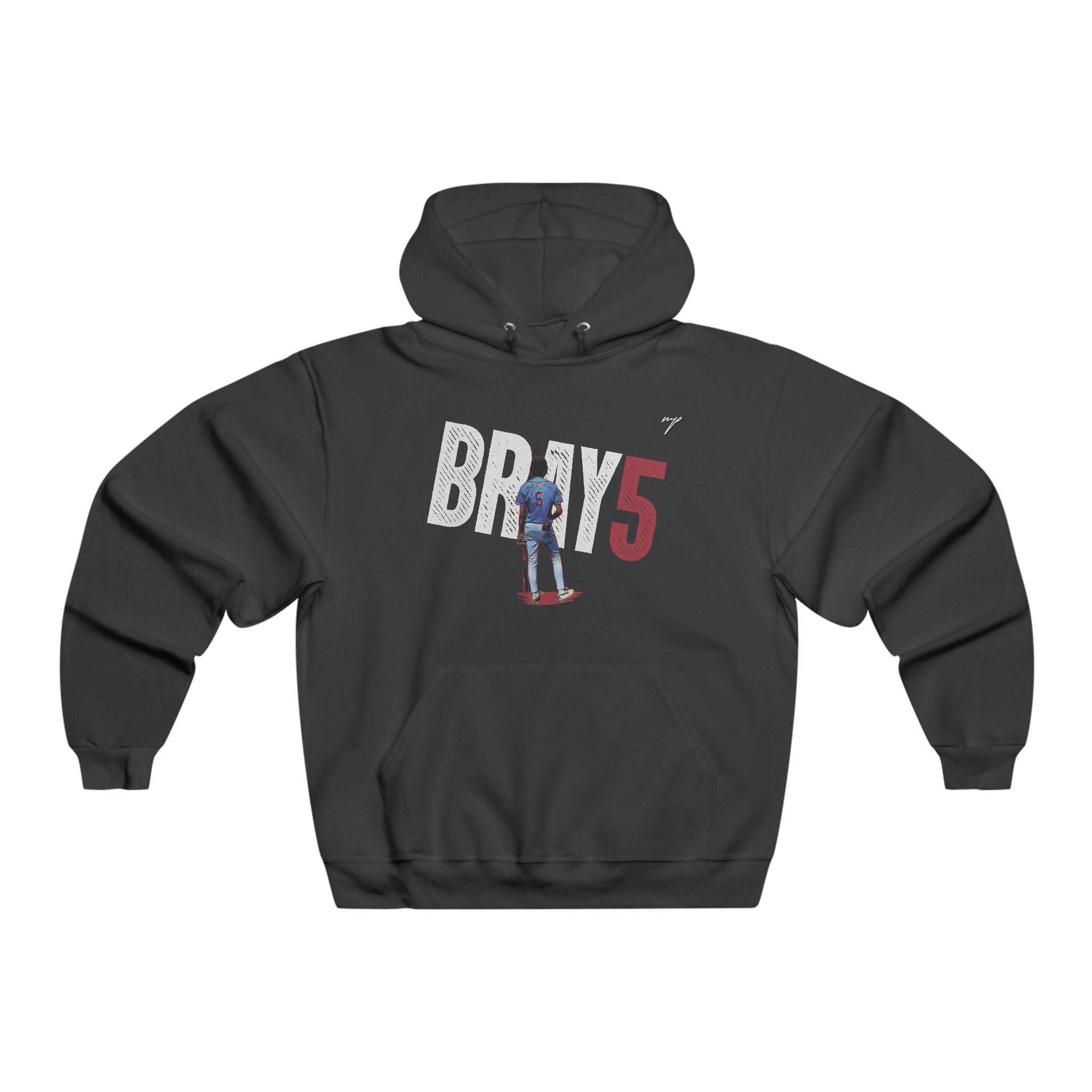 Brayden Meeuwenberg Vintage Hoodie