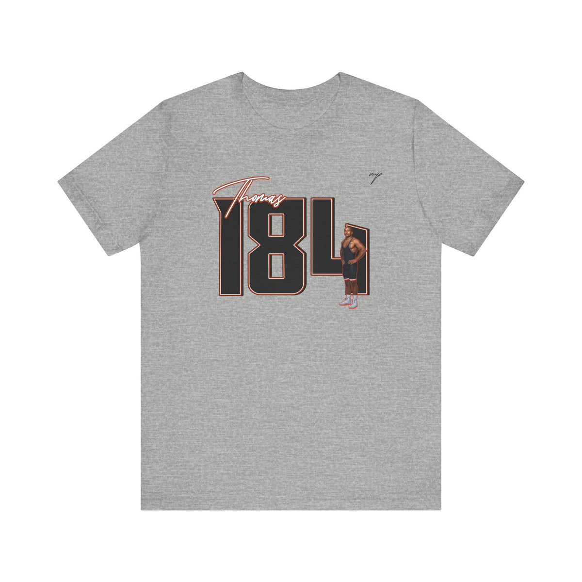 Cory Thomas Graphic Tee