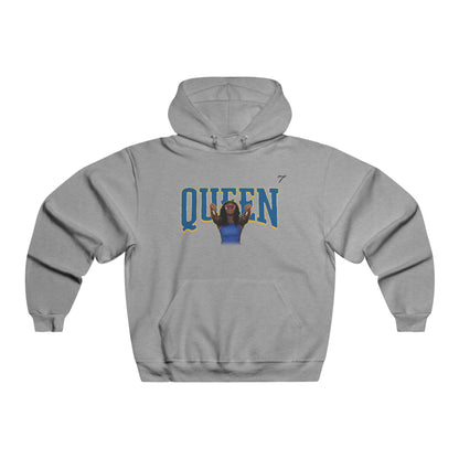 Sanyah Queen Vintage Hoodie