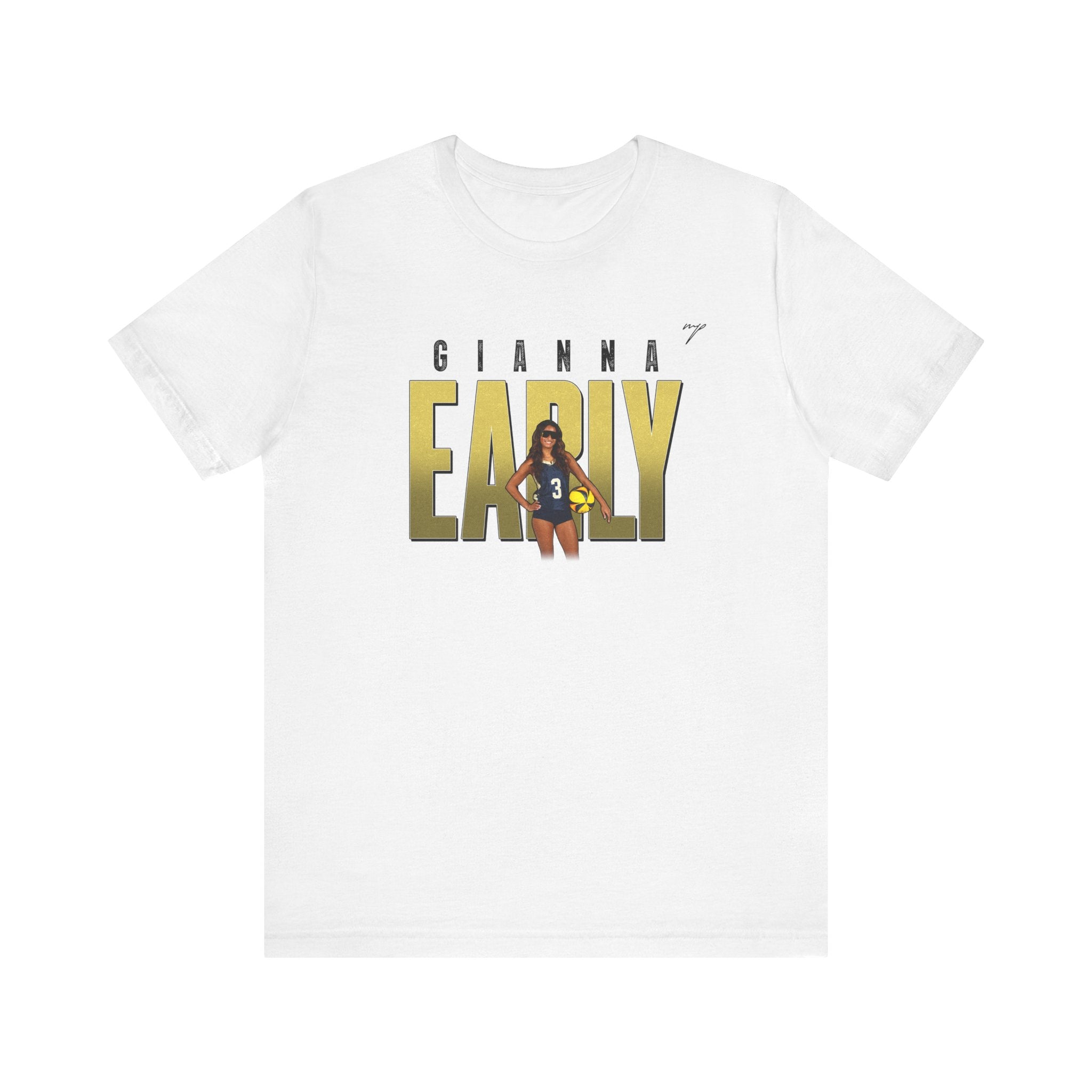 Gianna Early Graphic Tee