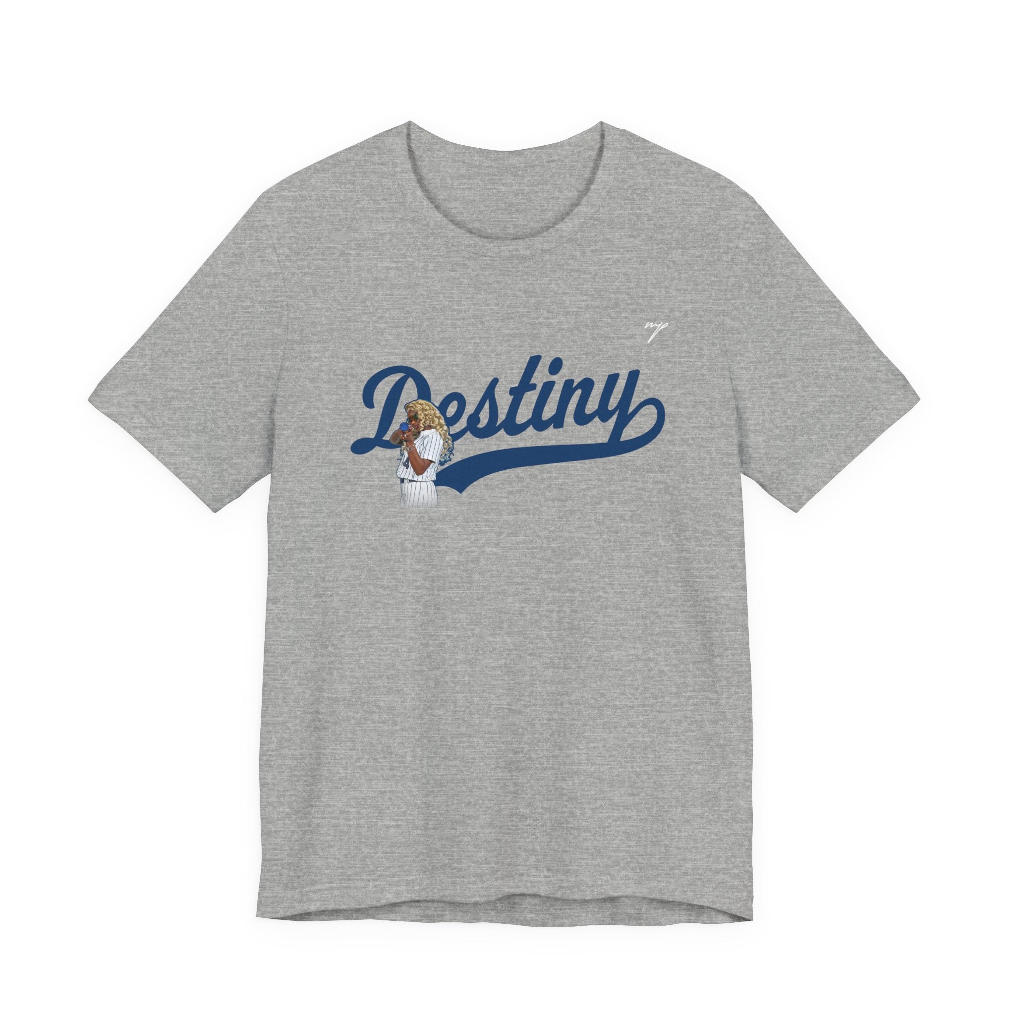 Destiny Sims Graphic Tee