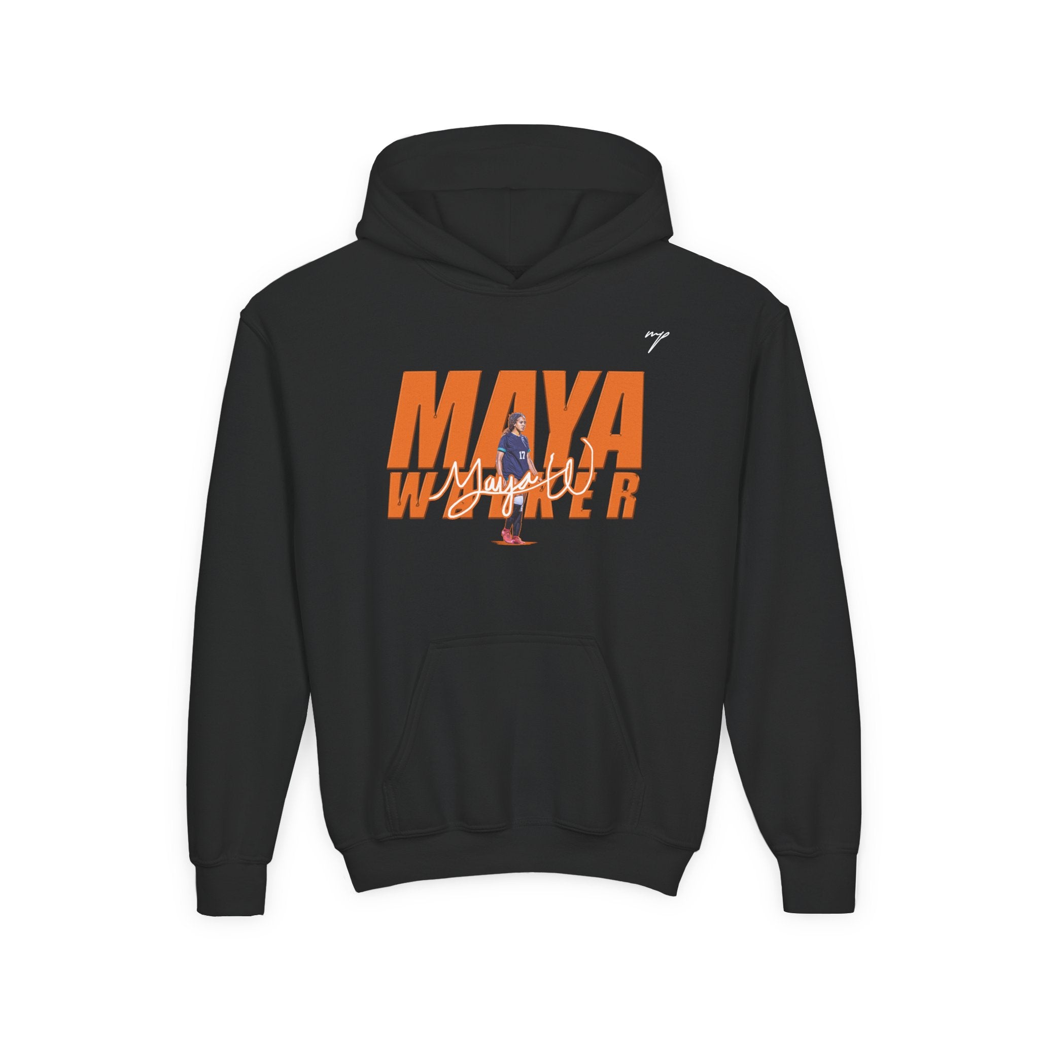 Maya Walker YOUTH Hoodie