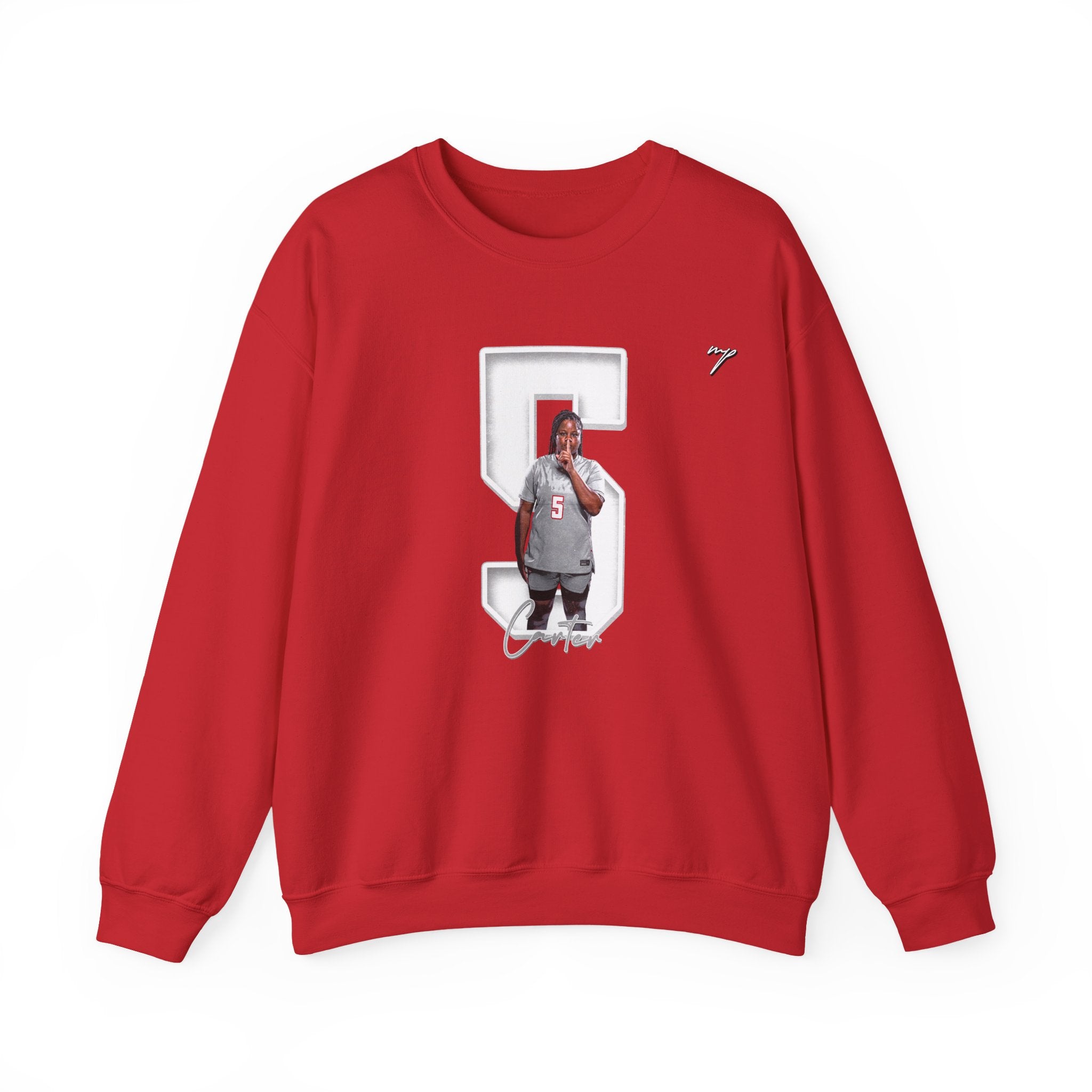 Jayla Carter Crewneck