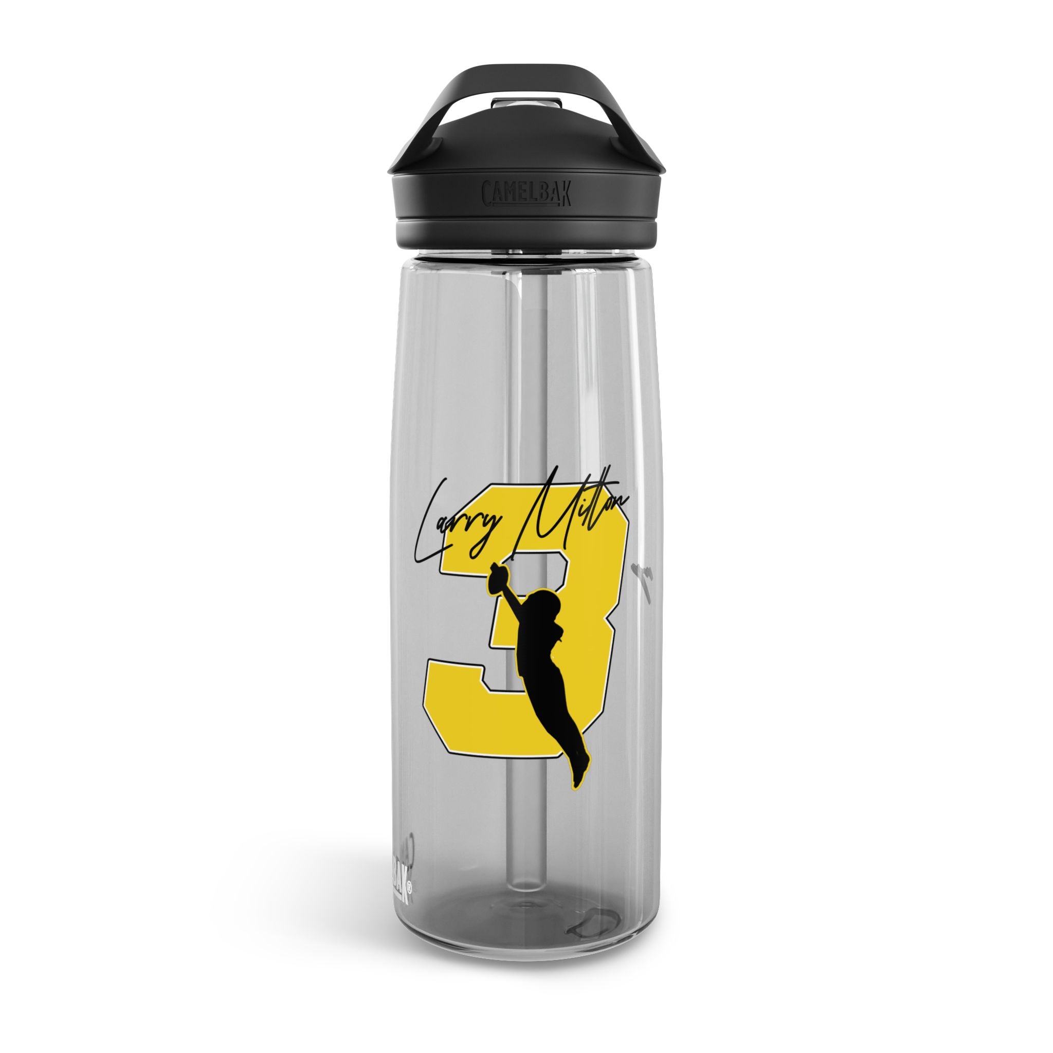 Larry Milton CamelBak Water Bottle
