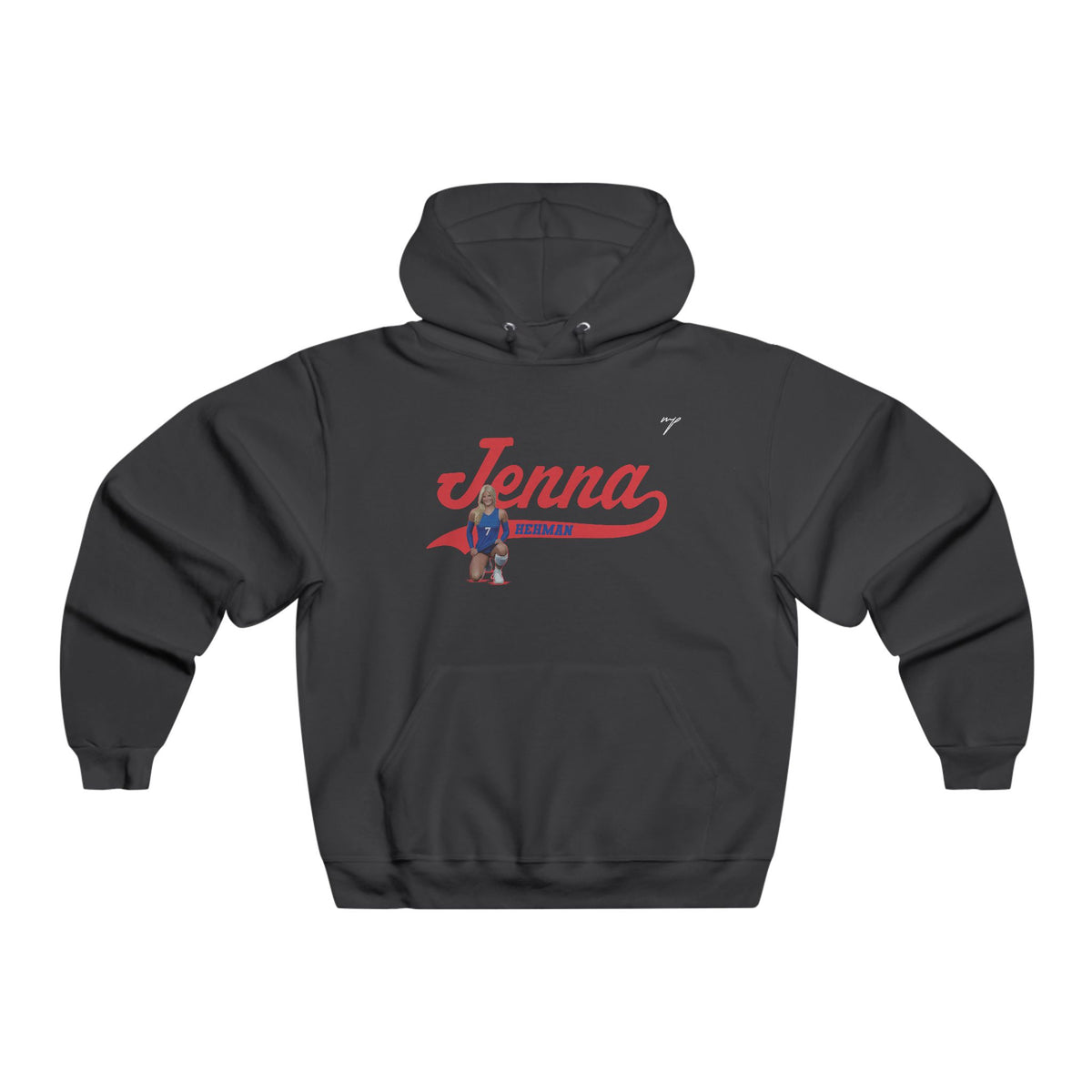 Jenna Hehman Vintage Hoodie