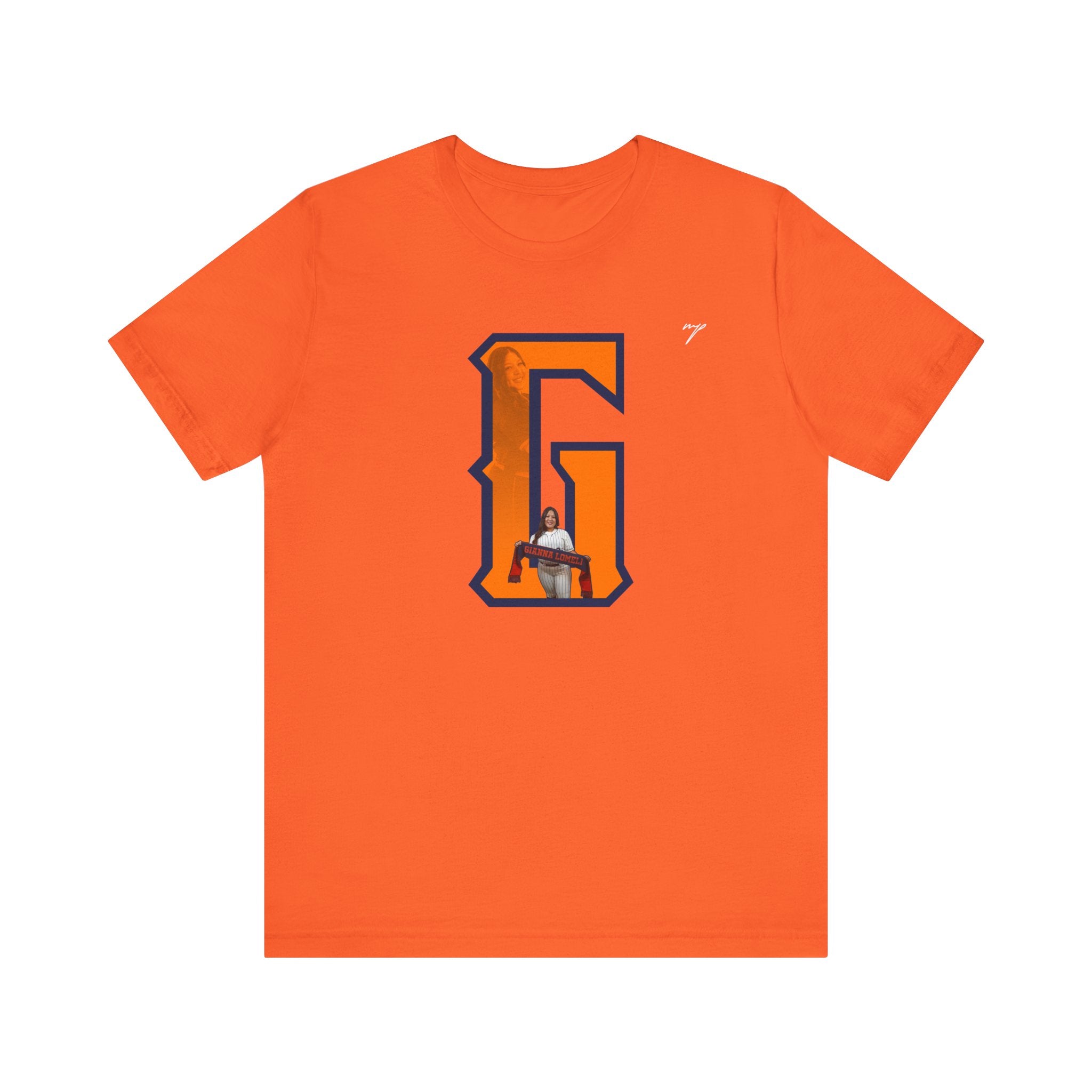 Gianna Lomeli Graphic Tee