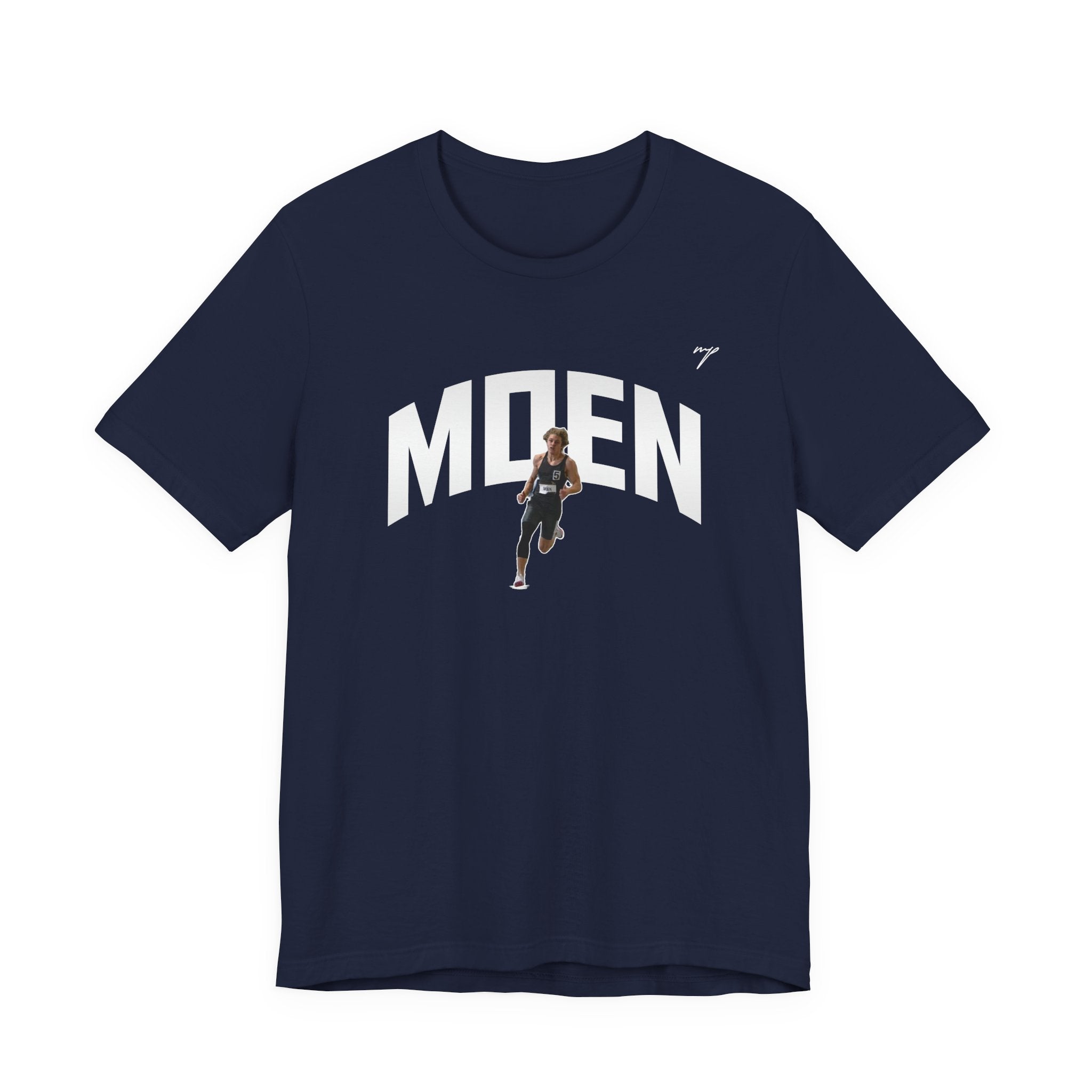 Alan Moen Graphic Tee