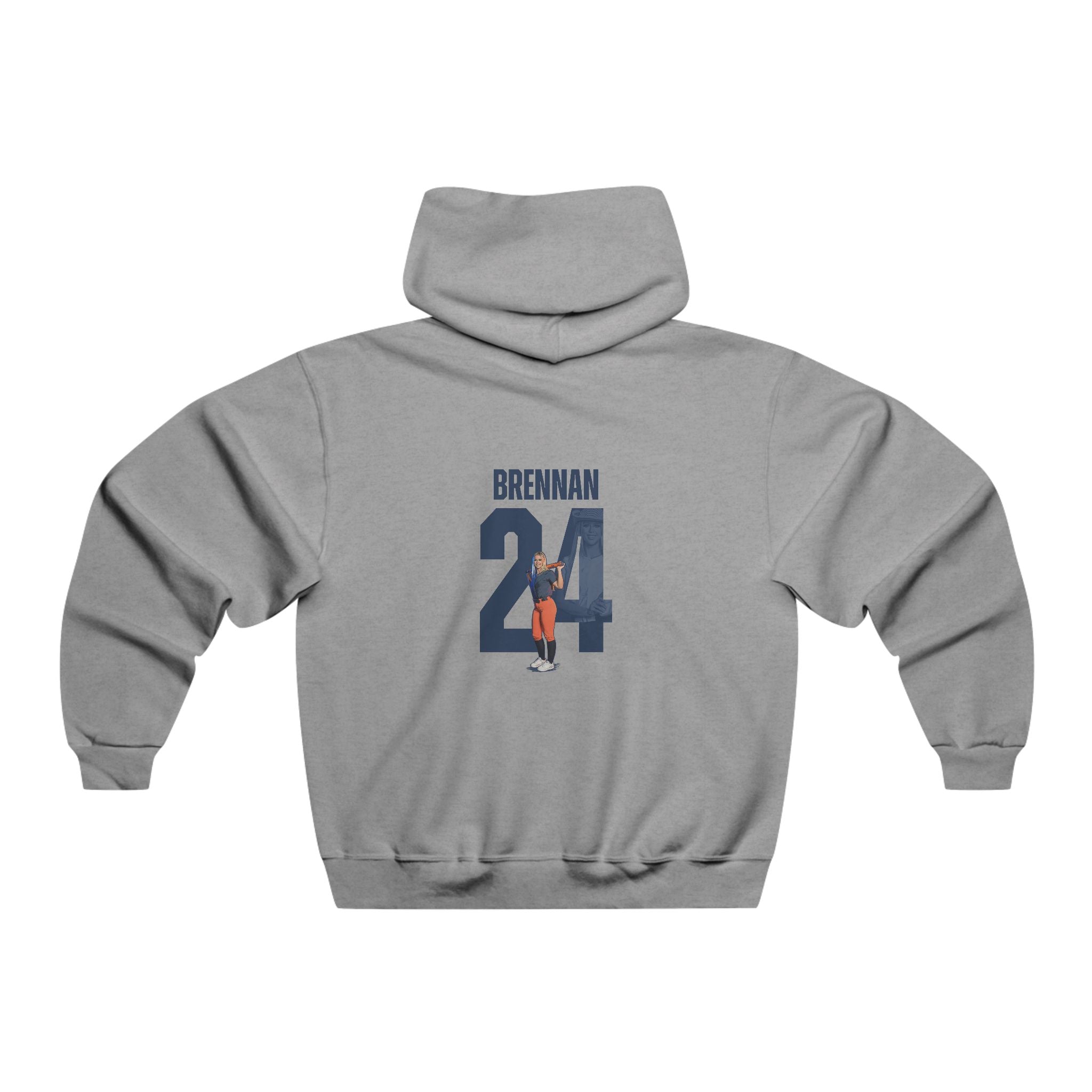 Skylar Brennan Vintage Hoodie