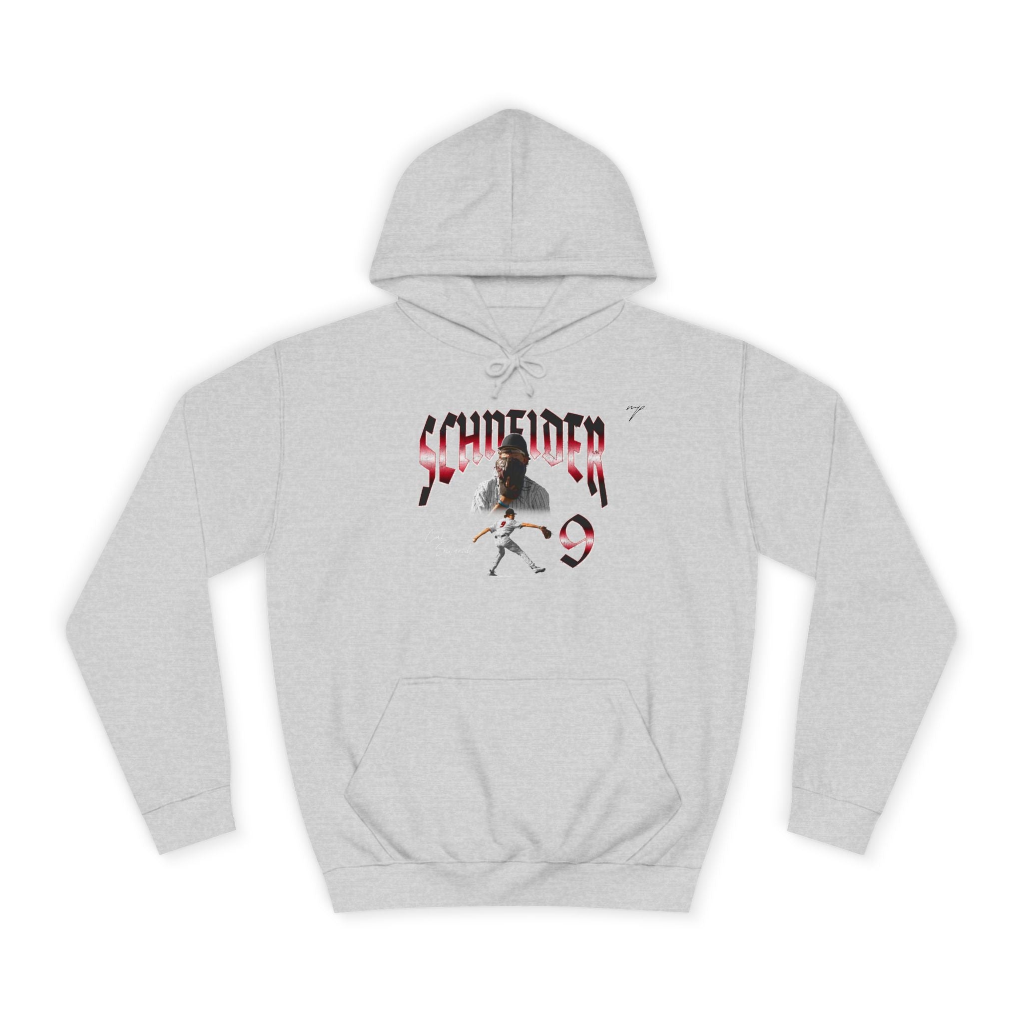 Cal Schneider Hoodie
