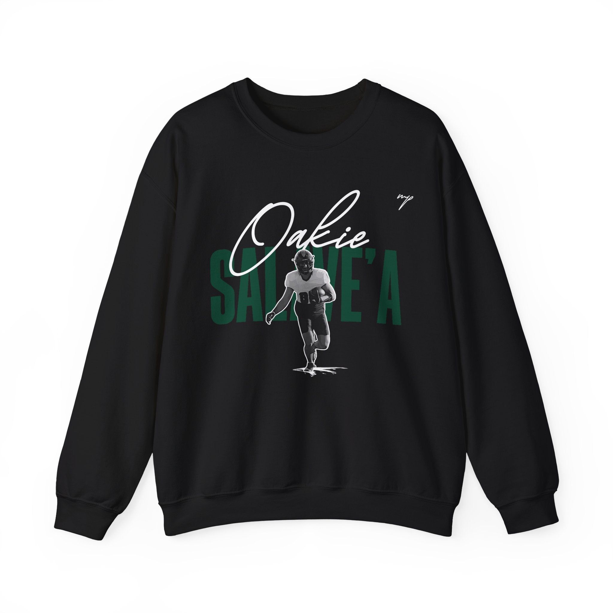 Oakie Salave'a Crewneck