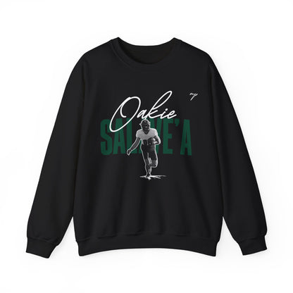 Oakie Salave'a Crewneck