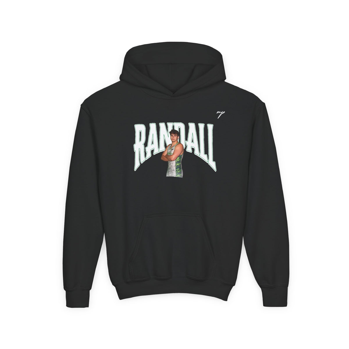 Hunter Randall YOUTH Hoodie
