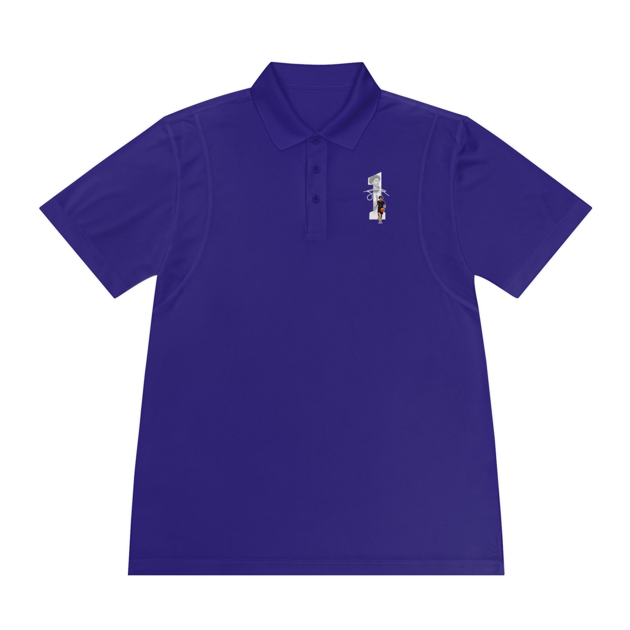Jordan Harris Polo