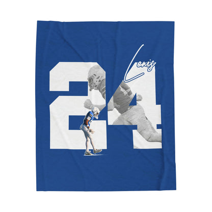 Kobe Lewis Blanket