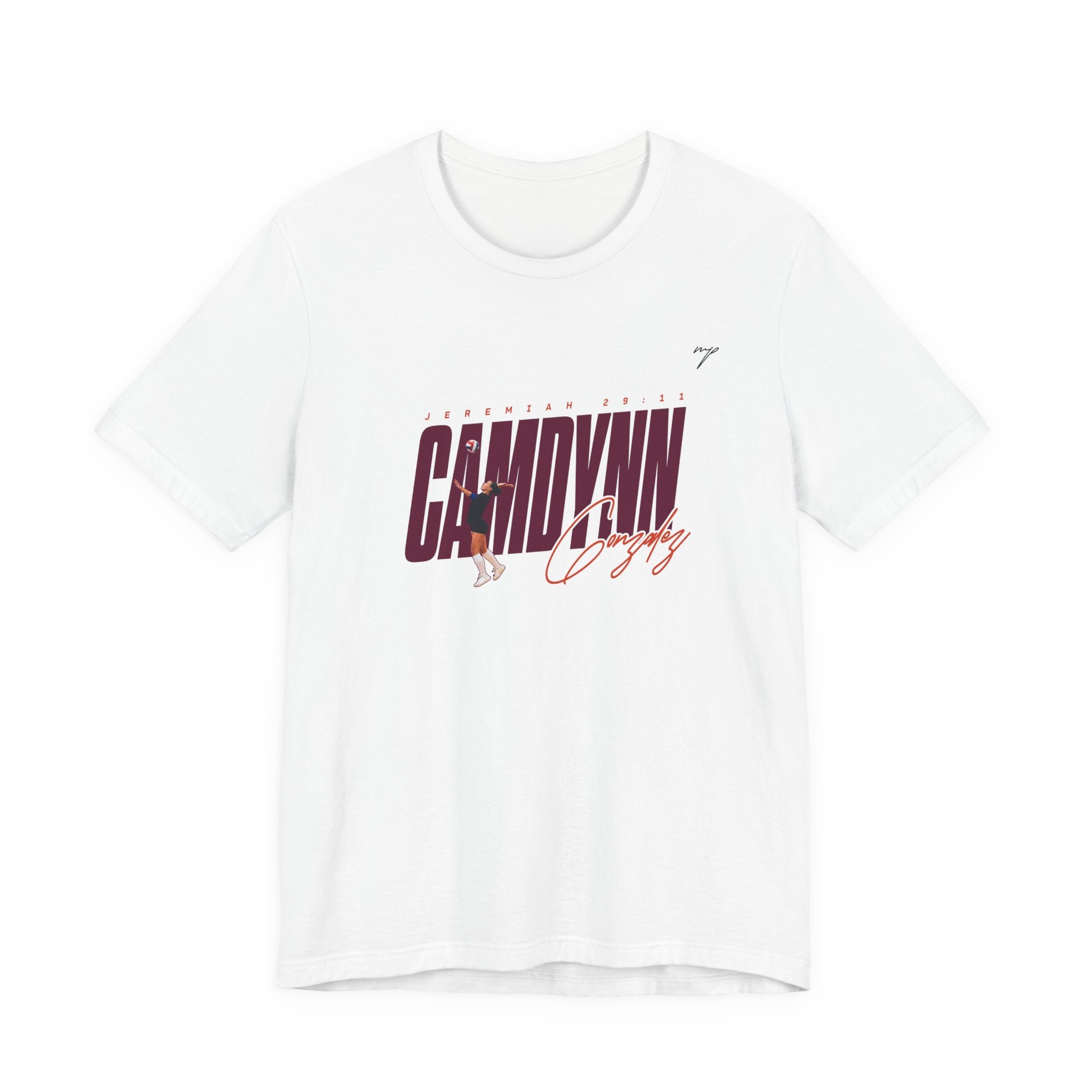 Camdynn Gonzalez Graphic Tee