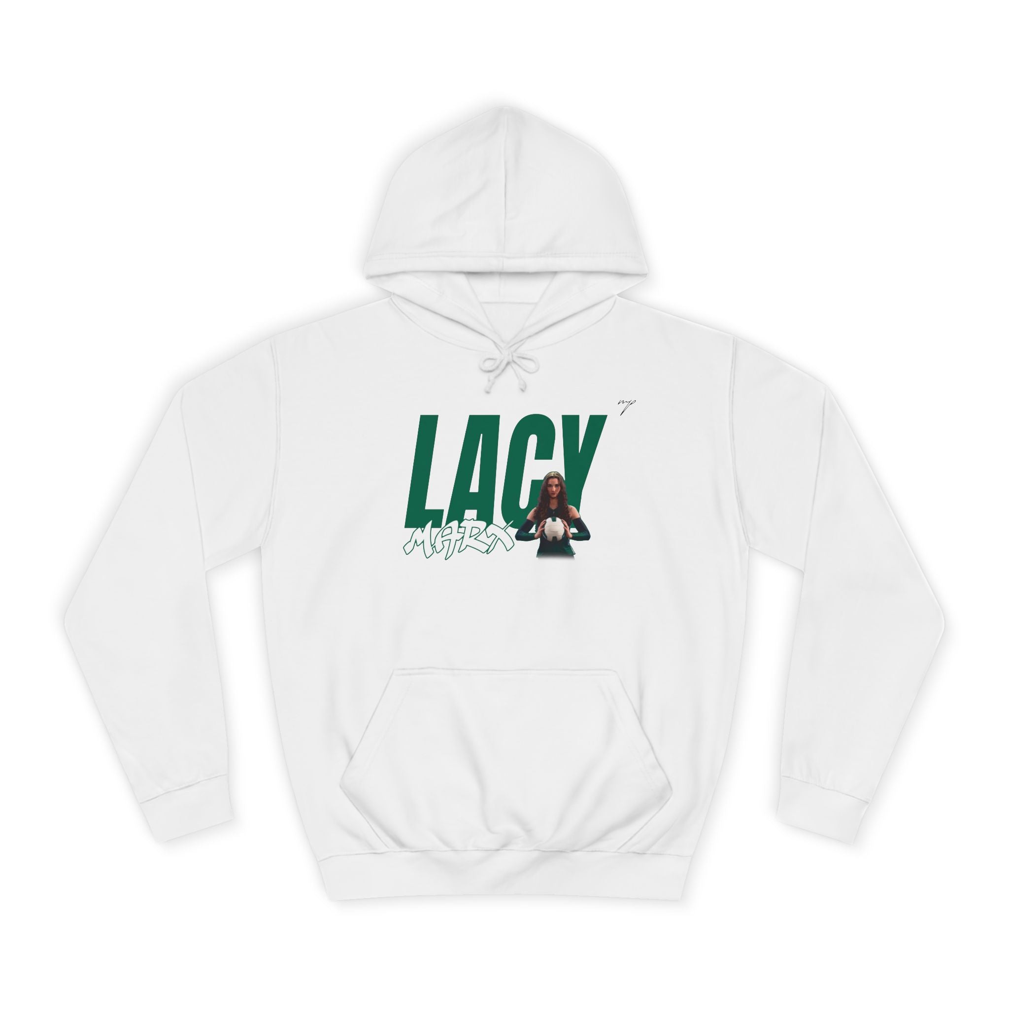 Lacy Marx Hoodie