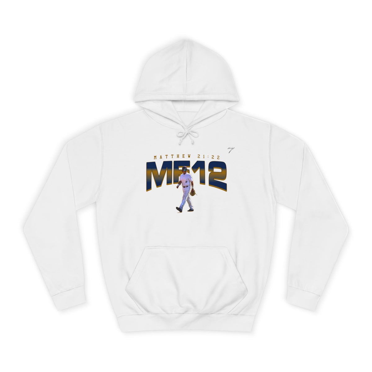 Mario Flores Hoodie