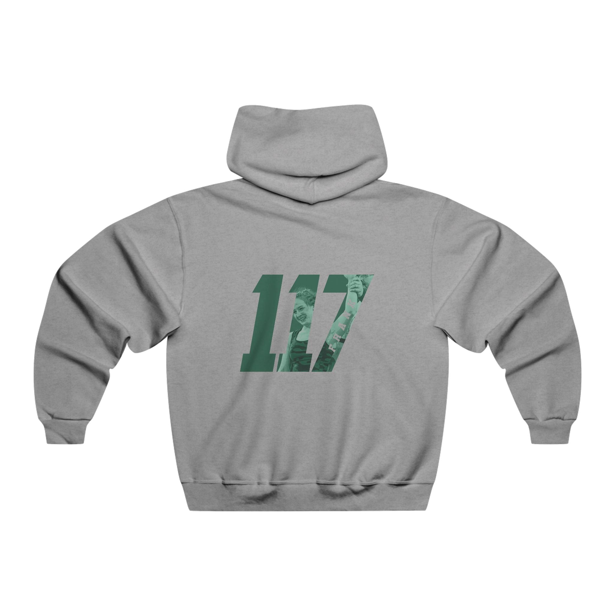 Cheyenne Frank Vintage Hoodie