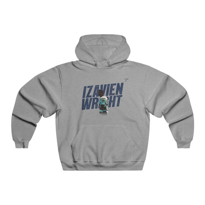 Izavien Wright Vintage Hoodie