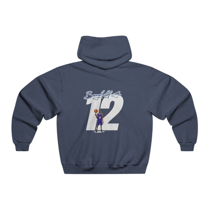 Phil Berryhill Vintage Hoodie (Front + Back)