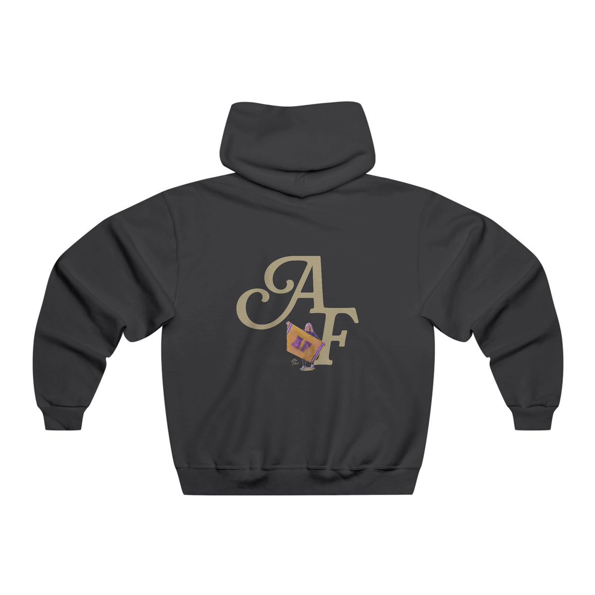 Abby Ford Vintage Hoodie