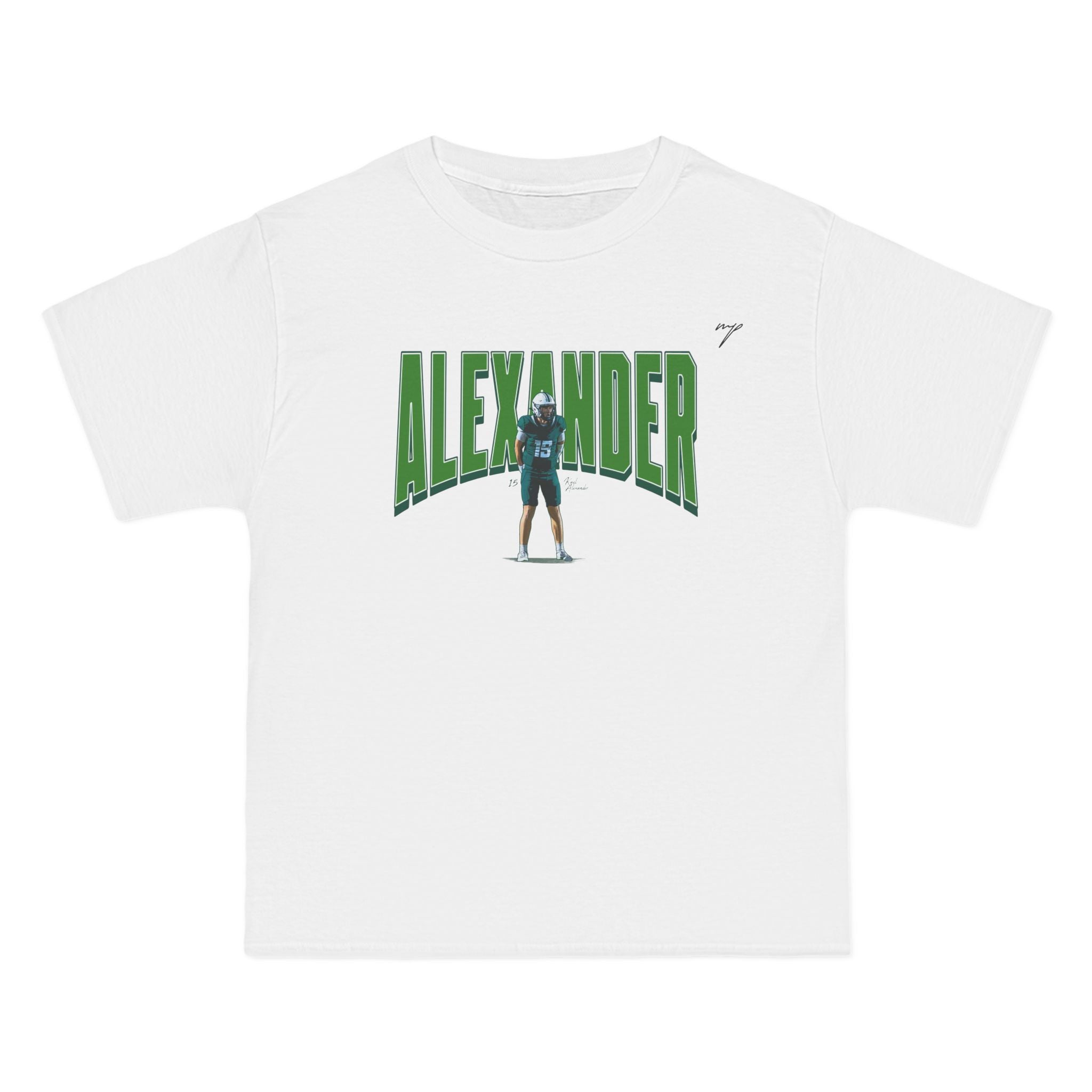 Kael Alexander Vintage Tee