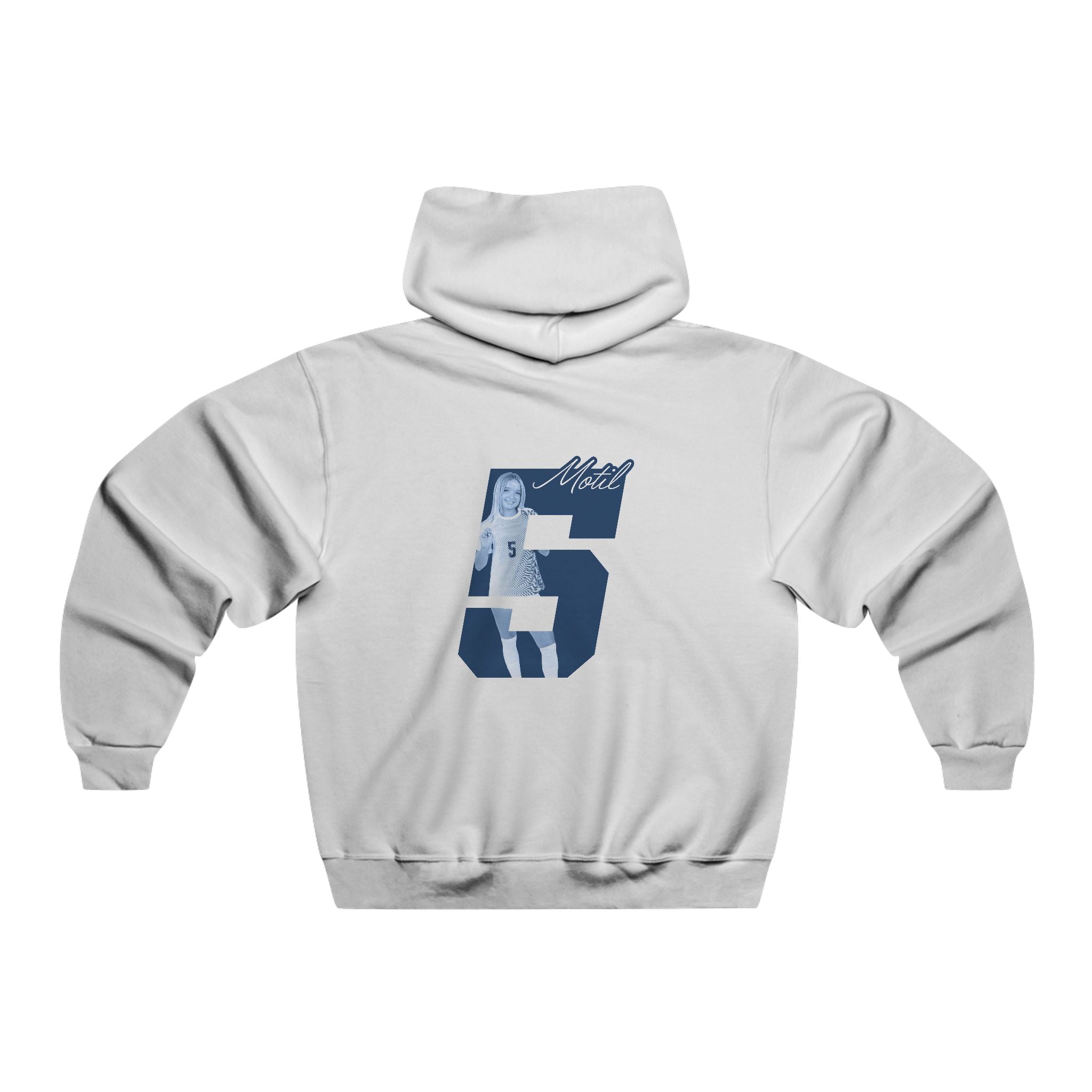 Caitlin Motil Vintage Hoodie